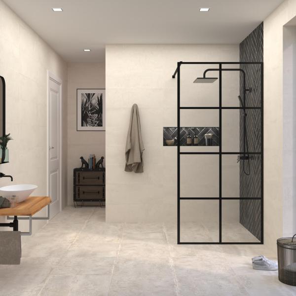 Amb Fancy White 30x90 Fancy Grey 60x60 Agadir Noche 2000x