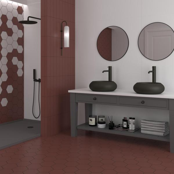 Amb Flat Exa White Garnet Just White 2000x