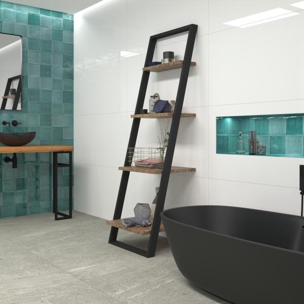 Amb Just White Gloss 60x120 Tabarca Turquesa Emporio Grey 2000x