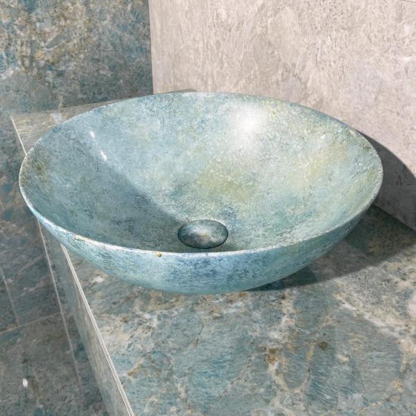 Amb Lavabo Amazonite 2000x