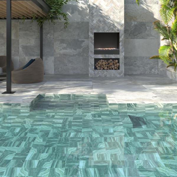 Amb Piscina Sea Verde Ardesia Chiara 60x120 147x147 2000x