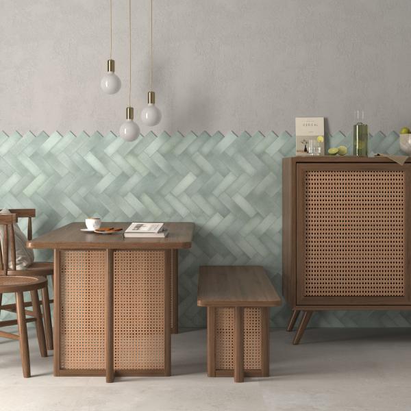 Amb Renania Menta 65x20 Zement Grey 90x90 2000x