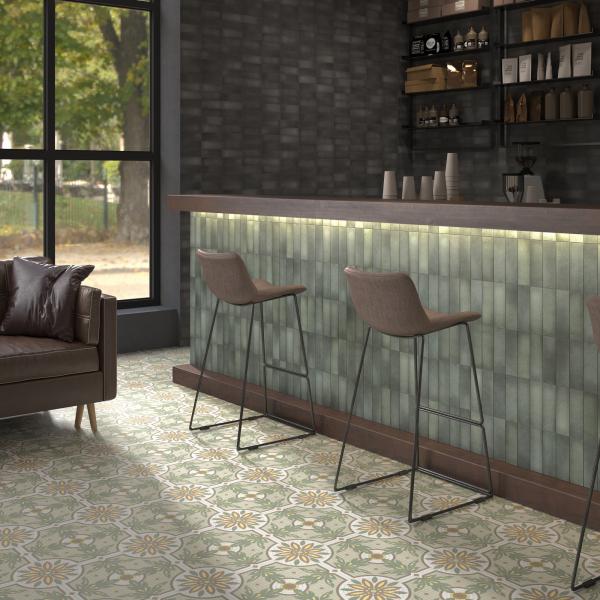 Amb Renania Verde 65x20 Utrecht 20x20 2000x