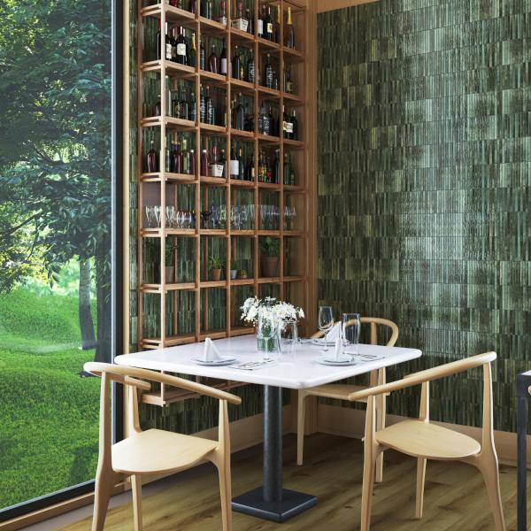 Amb Restaurante Kit Kat Grass Glossy 2000x