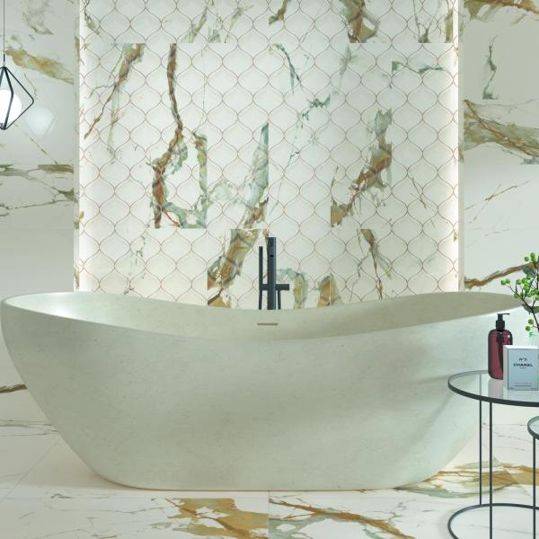 Amb Theia 30x90 90x90 Satin Arabesque 2000x