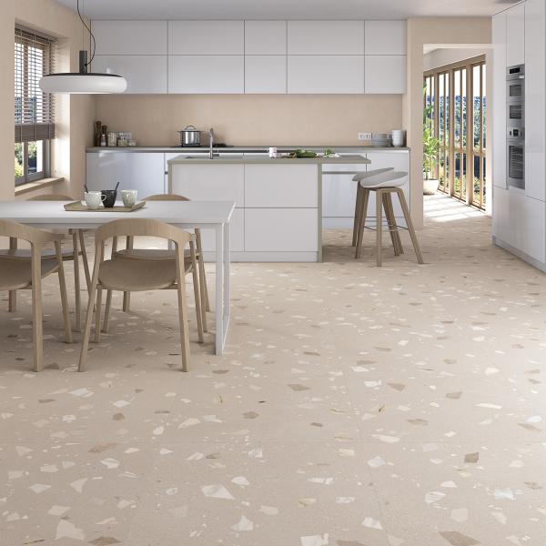 Arcanaceramica A763 V12 ELBURG RIBE Beige