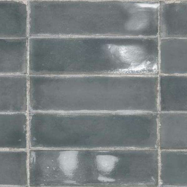 Atlantique Bleu Gloss 69x24 Comp 1000