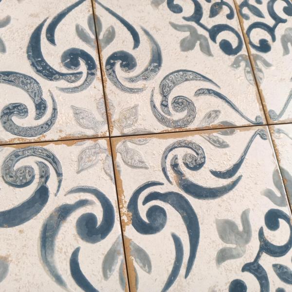 Det Barraquetes Azul 20x20 2000x