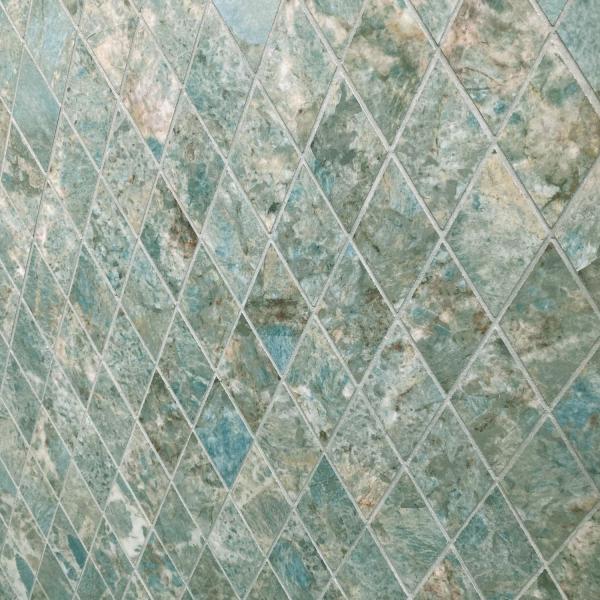 Det Mosaico Amazonite Diamonds 2000x