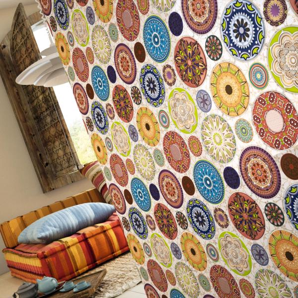 Detalle Cosmopolitan Blanco Decor Mandala Pav Milano Beige 2000x