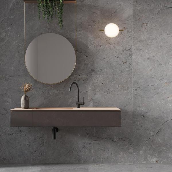 Gayafores Berna Marengo Stone Porcelain Tiles 2