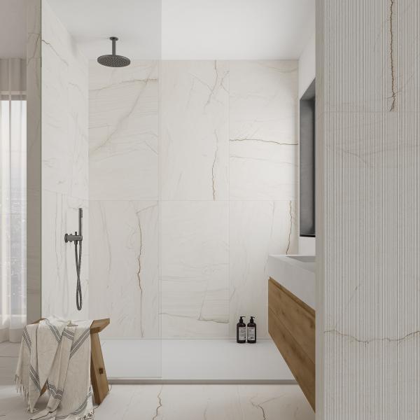 Gayafores Brasilea Marble Porcelain Tiles 4