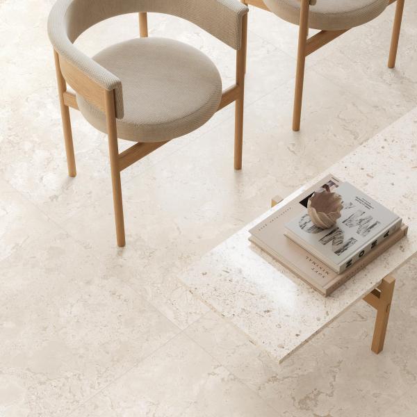 Gayafores Campastone Almond Stone Porcelain Tiles 4