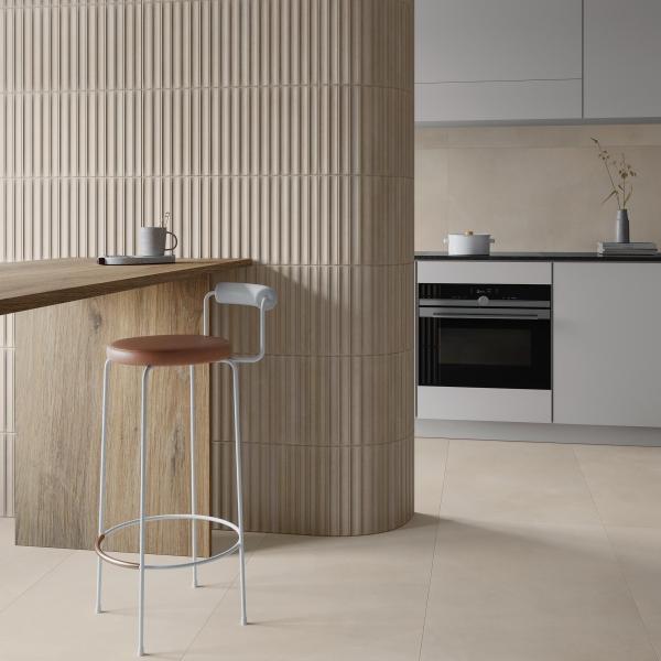 Gayafores Core Almond Urban Porcelain Tiles 2
