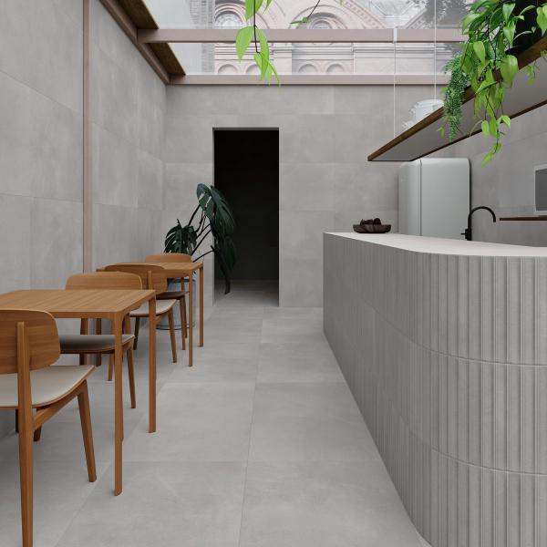 Gayafores Core Grey Urban Porcelain Tiles 1