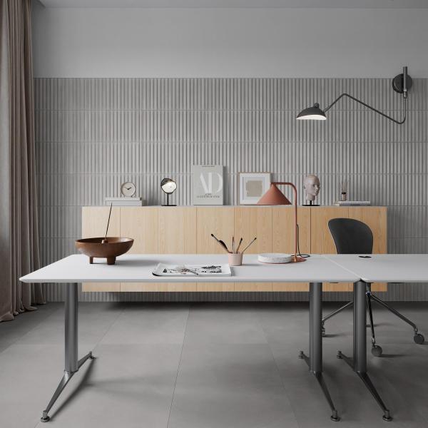 Gayafores Core Grey Urban Porcelain Tiles 3