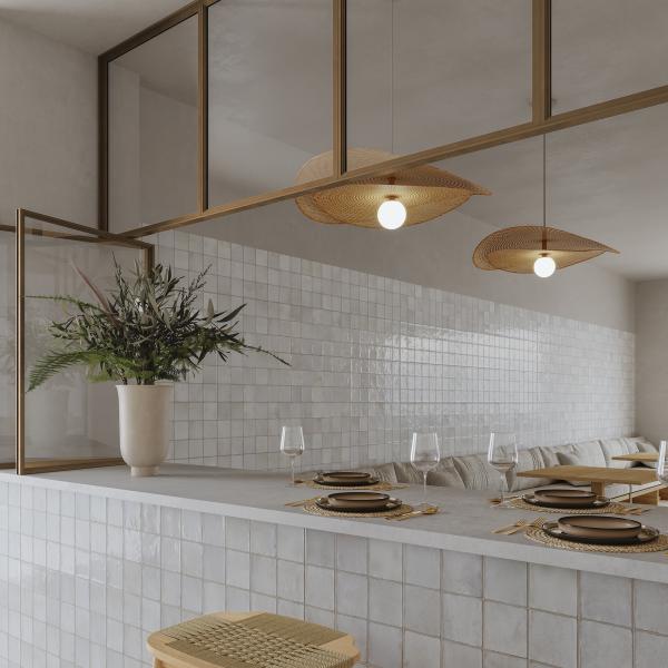 Gayafores Deco Amaris Clay 32x62,5 Porcelain Tiles 3