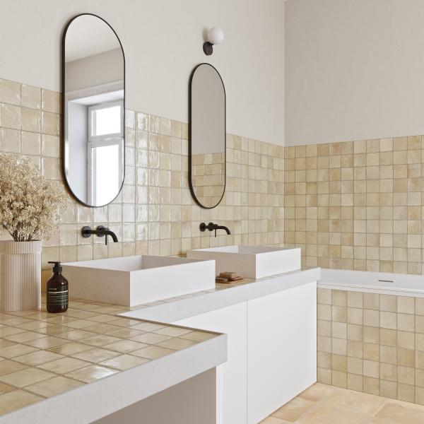 Gayafores Deco Amaris Moca 32x62,5 Porcelain Tiles 1