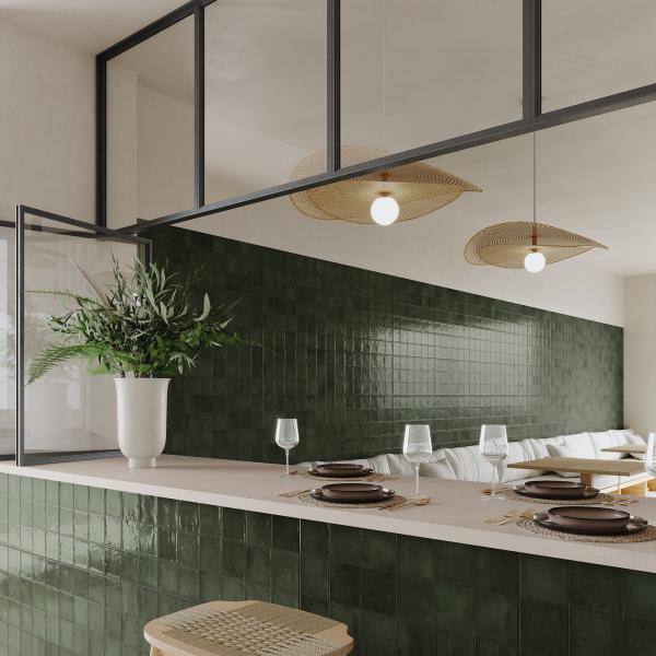 Gayafores Deco Amaris Plus Forest 32x62,5 Porcelain Tiles 3