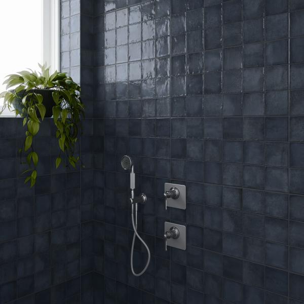 Gayafores Deco Amaris Plus Navy 32x62,5 Porcelain Tiles 4