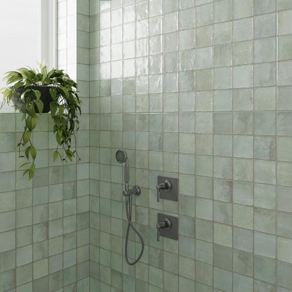 Gayafores Deco Amaris Salvia 32x62,5 Porcelain Tiles 4