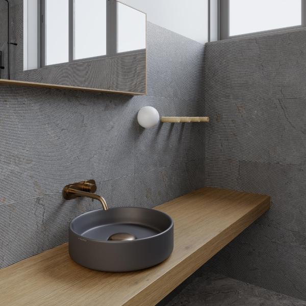 Gayafores Deco Berna Marengo Stone Porcelain Tiles 1