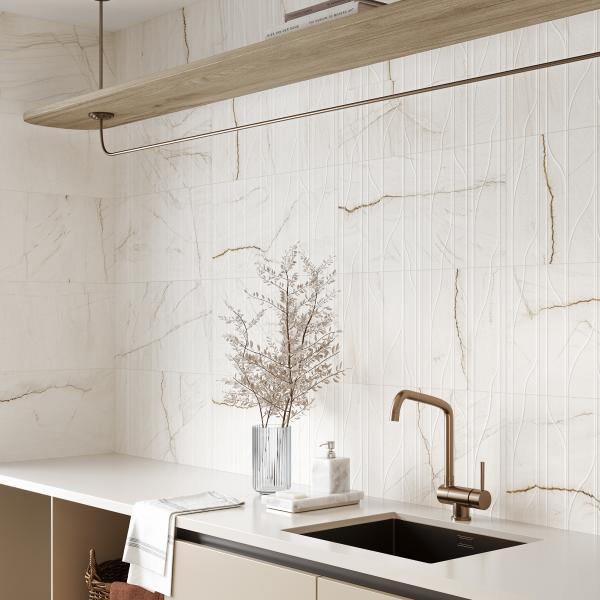 Gayafores Deco Brasilea Marble Porcelain Tiles 3
