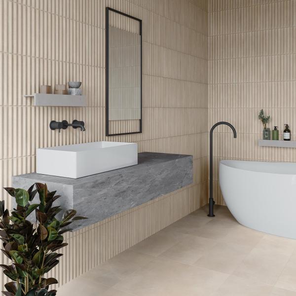 Gayafores Deco Core Almond Urban Porcelain Tiles 1