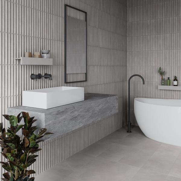 Gayafores Deco Core Grey Urban Porcelain Tiles 1