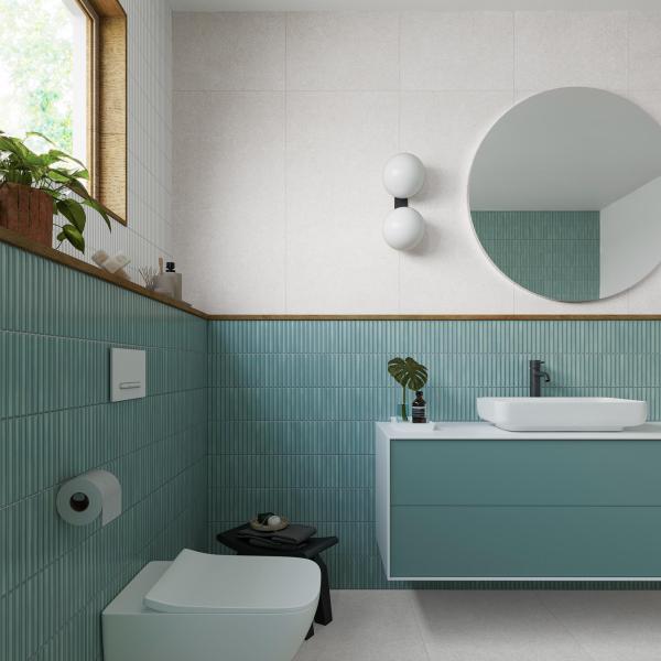 Gayafores Deco Lingot Aqua Savana Pearl Deco Porcelain Tiles 3