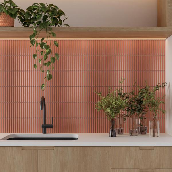 Gayafores Deco Lingot Coral Deco Porcelain Tiles 2