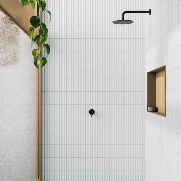 Gayafores Deco Lingot White Deco Porcelain Tiles 1