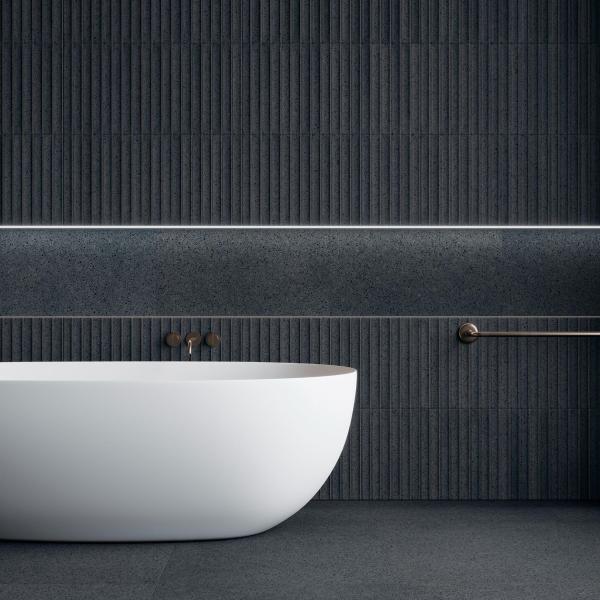 Gayafores Deco Marmetta Dark Urban Porcelain Tiles 1