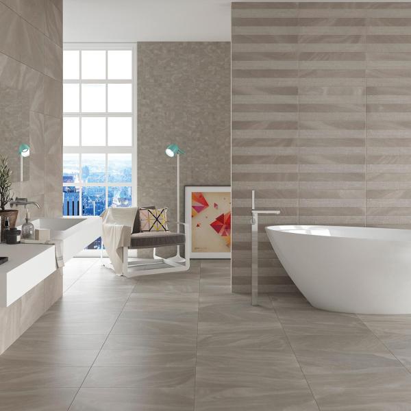Gayafores Deco Mosaico Austral Natural Urban Porcelain Tiles 1 32x62,5