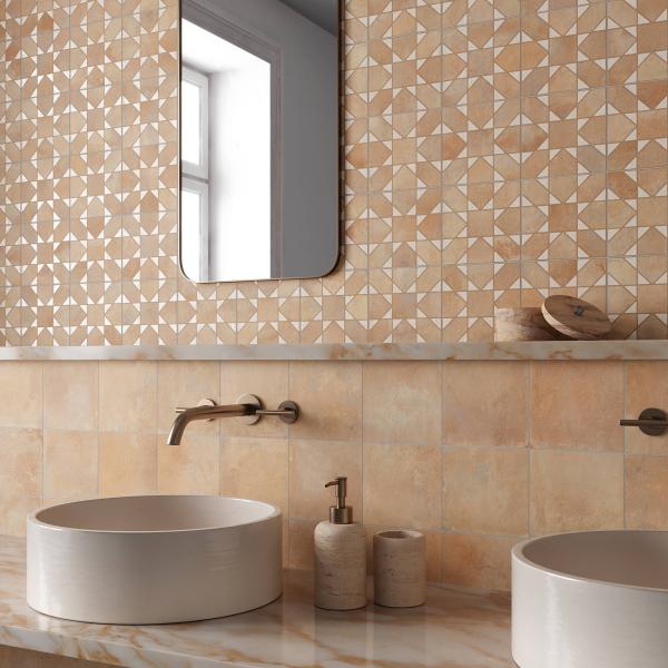 Gayafores Deco Saona Chiaro Porcelain Tiles 1