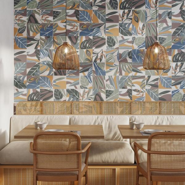 Gayafores Habana Mix Deco Porcelain Tiles 5