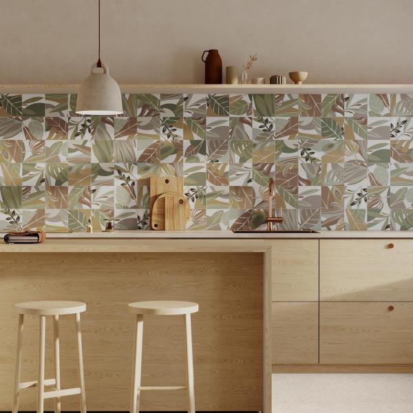 Gayafores Habana Natural Deco Porcelain Tiles 2