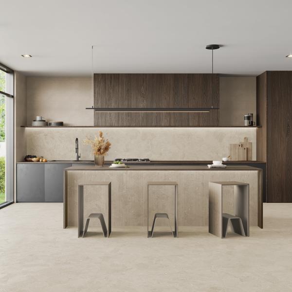 Gayafores Infinity Beige Urban Porcelain Tiles 1