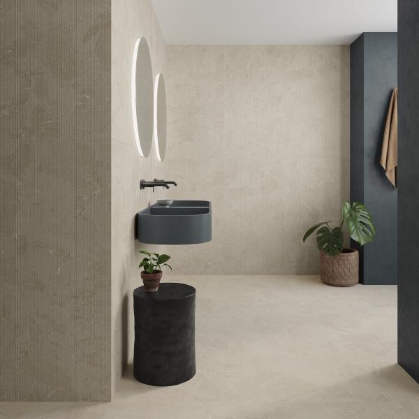 Gayafores Infinity Beige Urban Porcelain Tiles 3