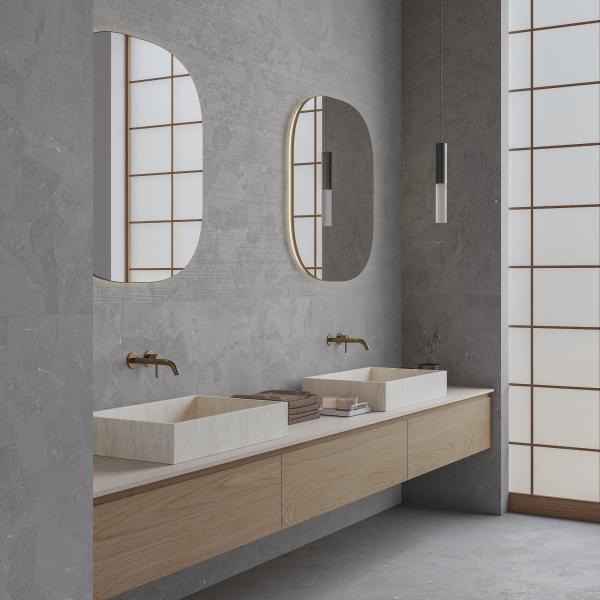 Gayafores Infinity Grey Urban Porcelain Tiles 2