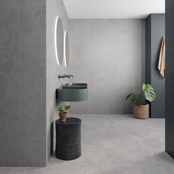 Gayafores Infinity Grey Urban Porcelain Tiles 3