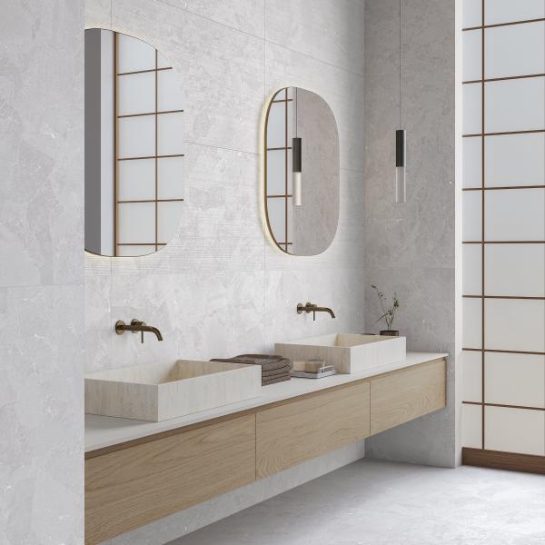 Gayafores Infinity Pearl Urban Porcelain Tiles 2