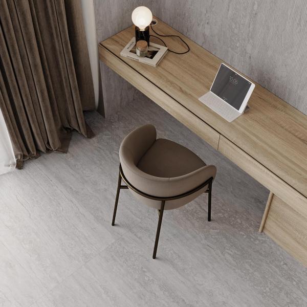 Gayafores Palatino Silver Marble Porcelain Tiles 4