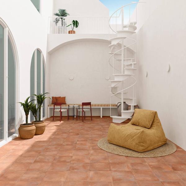 Gayafores Saona Antislip Cotto Porcelain Tiles 1