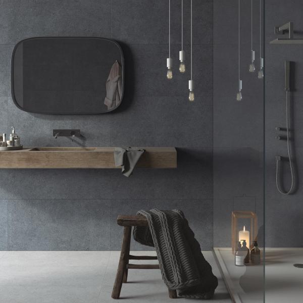 Gayafores Sassi Gris Marengo Urban Porcelain Tiles 1