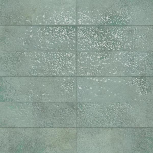 Greenland Teal Gloss 64x223 Comp 1000