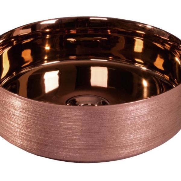 Lavabo Heller Rose Gold 1000 Medium