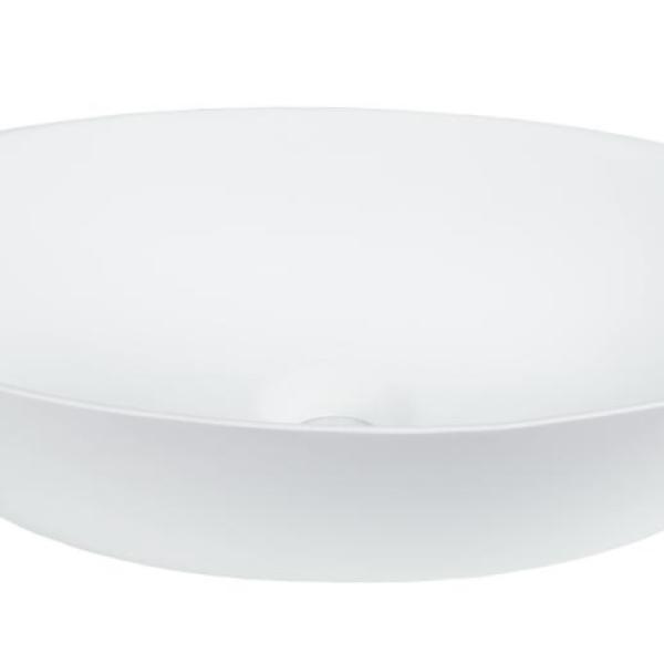Lavabo Manhattan White 1000 Medium
