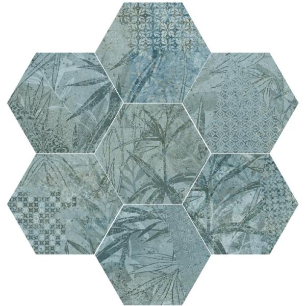 Magnet Tropic Mint 15x17 1000 Medium