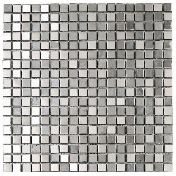 Metalic Silver 1000 Medium